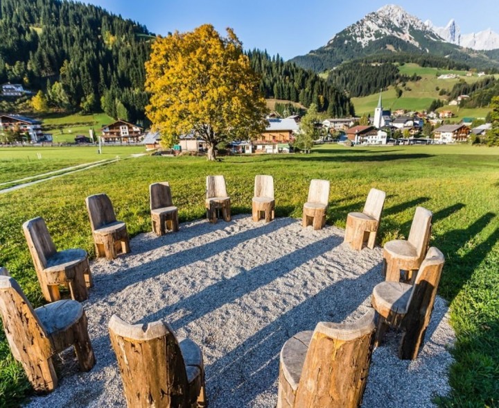 Meet outside the office 