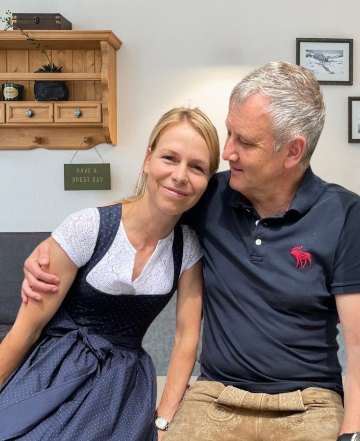 Wir sind persönlich für Sie da! 