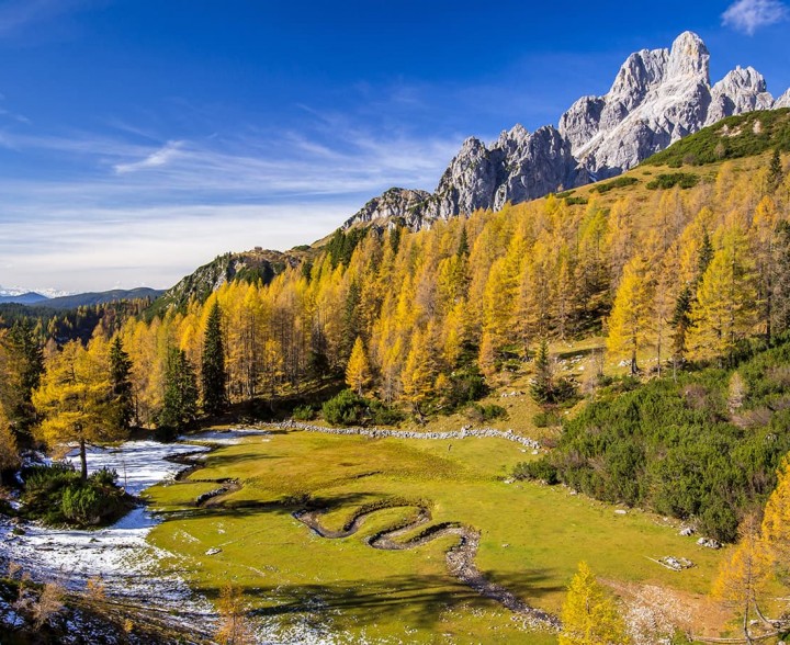 Kraftplatz Kaserboden