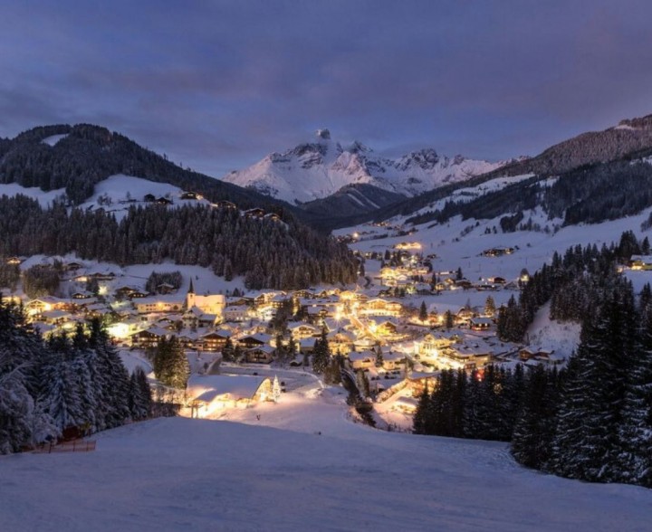 Zauberhafte Adventszeit in Filzmoos