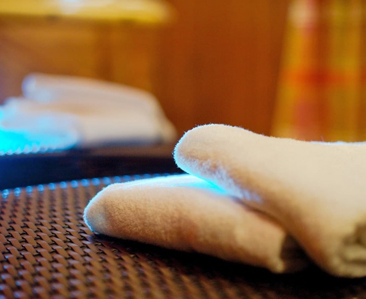 Auszeit nehmen in unserer kleinen Wellness-Oase