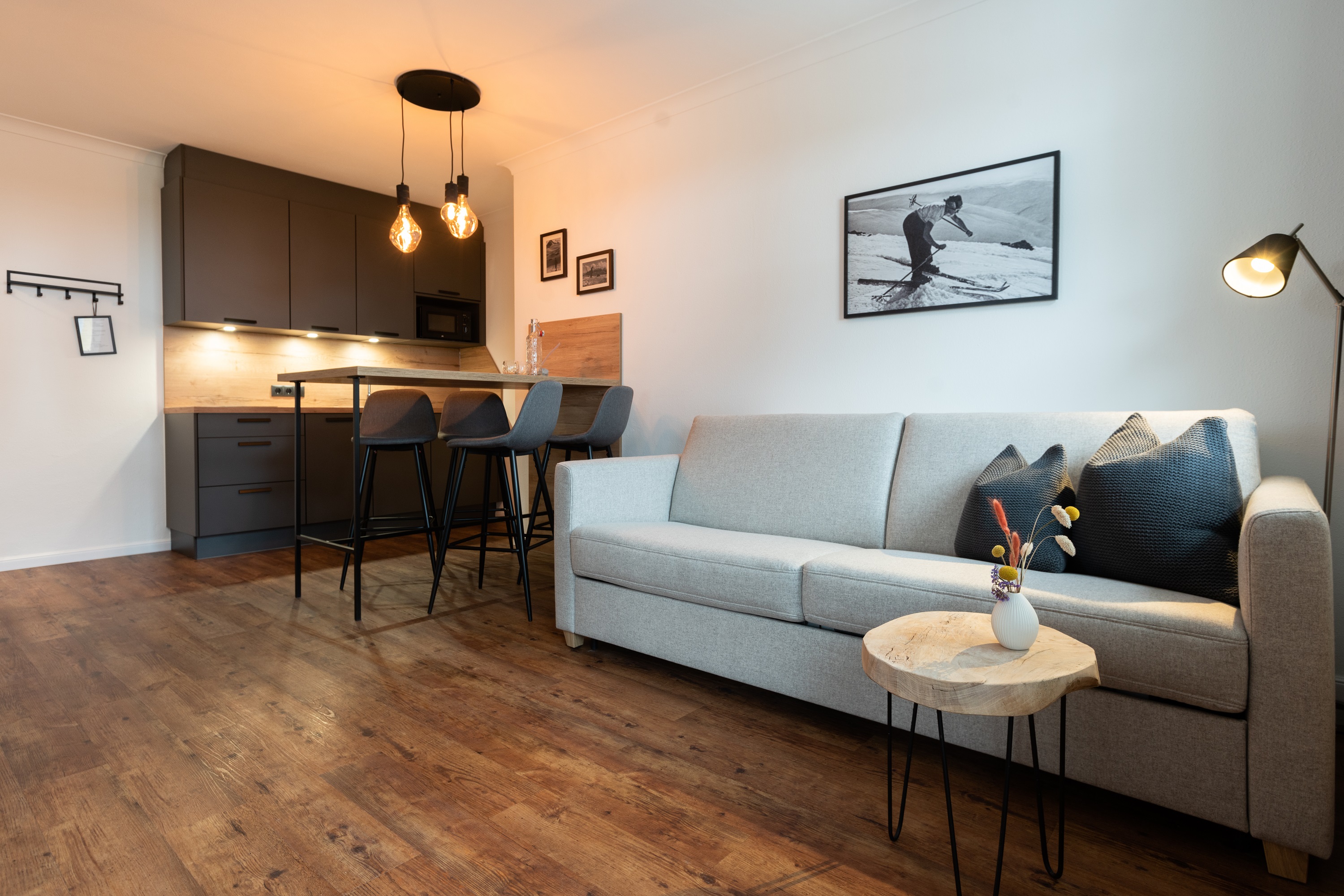 Sommerurlaub mit der Familie mit herrlichen Wanderwegen für Groß und Klein