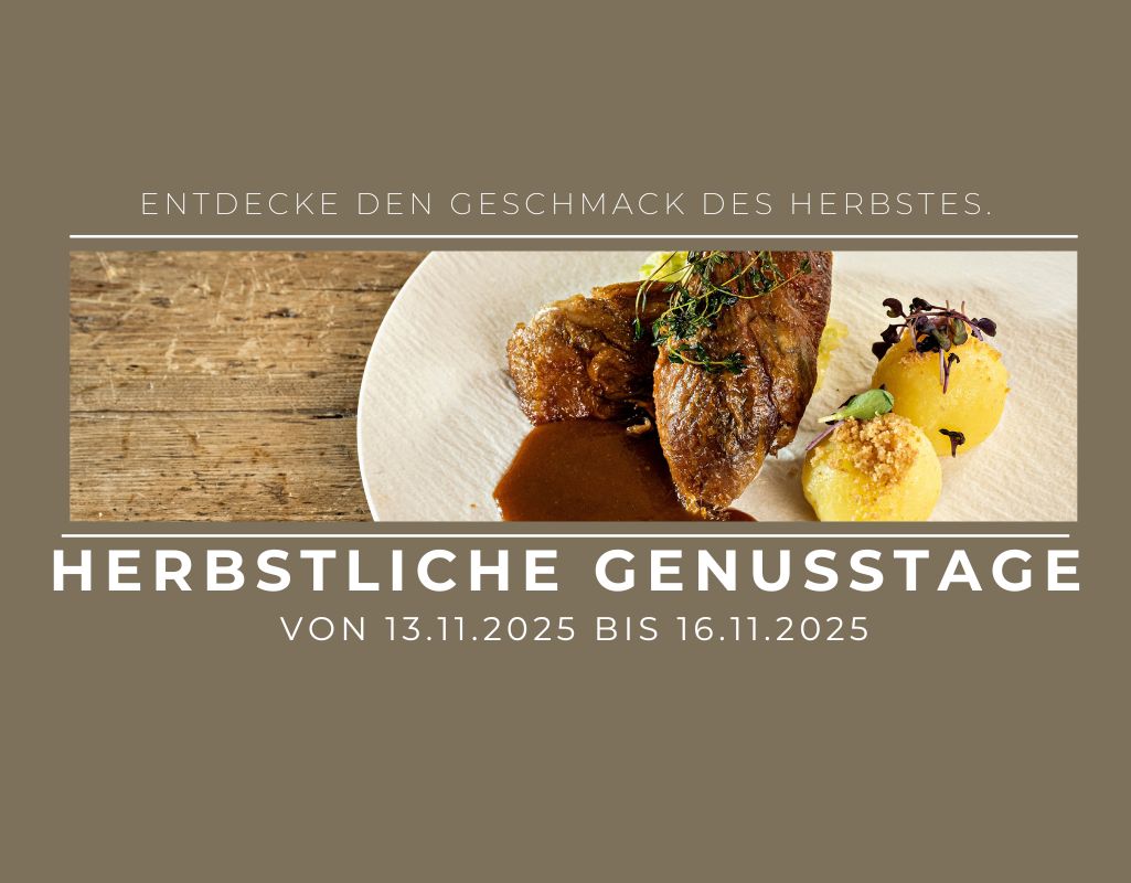 unser Restaurant Jagdhof mit heimischen Spezialitäten