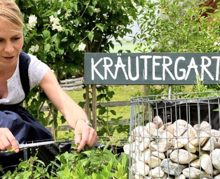 Kräuter aus dem Sonnengarten 