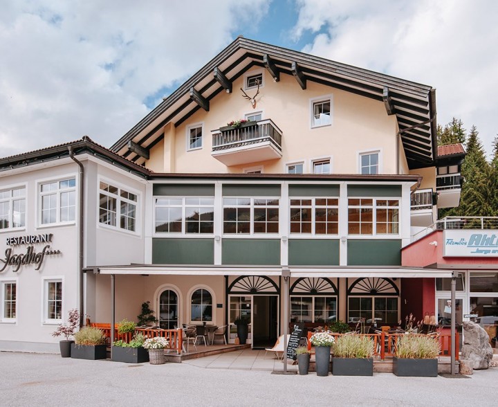 4 Sterne Aparthotel Jagdhof in Filzmoos