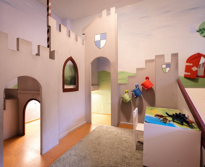 Kinderspielzimmer