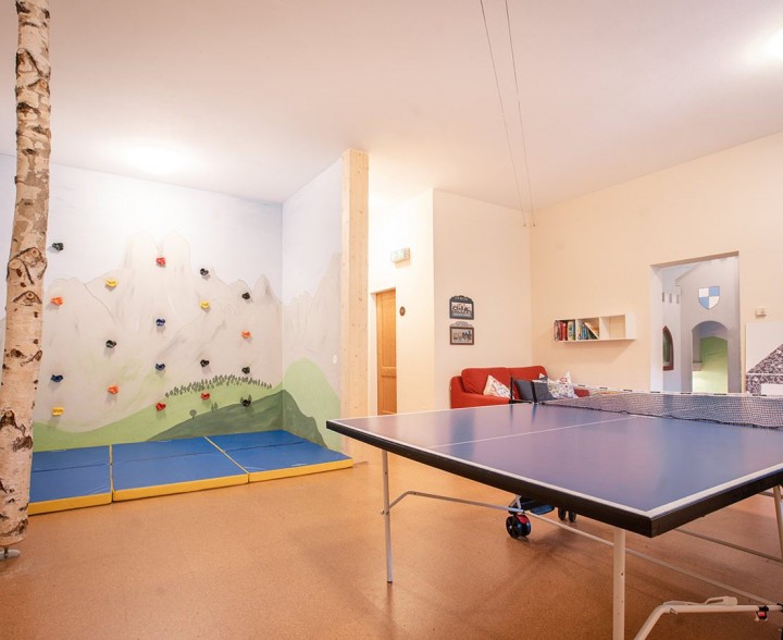 Kinderspielzimmer