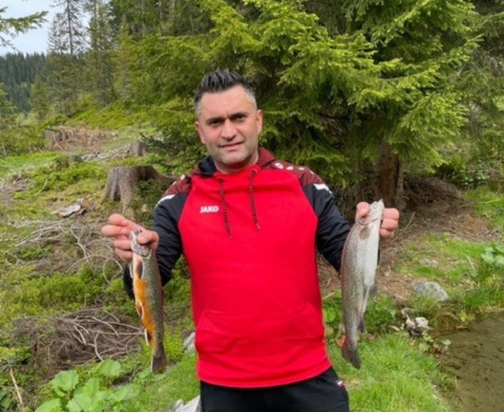 Chefkoch Nazim prüft die Qualität persönlich