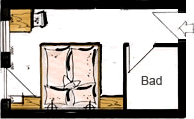 Doppelzimmer