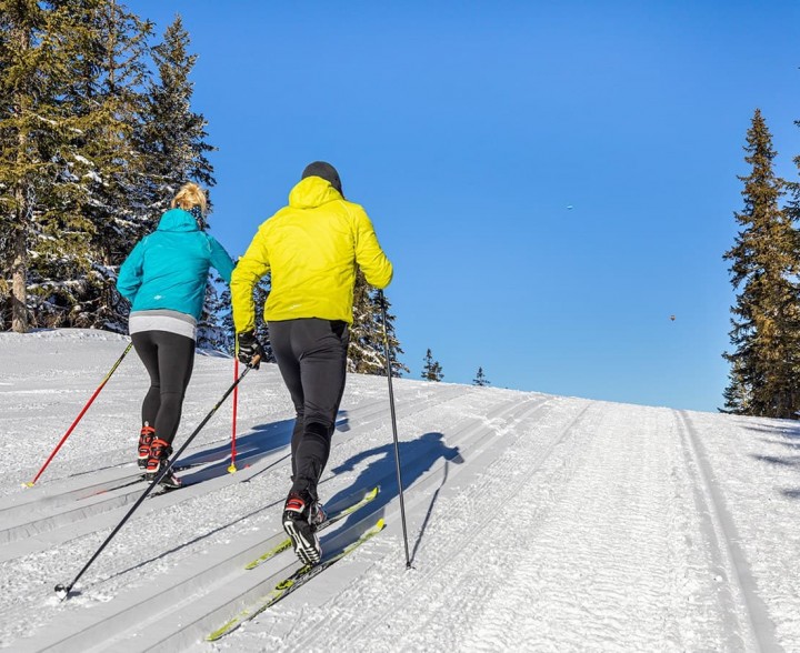 Langlaufen in Filzmoos