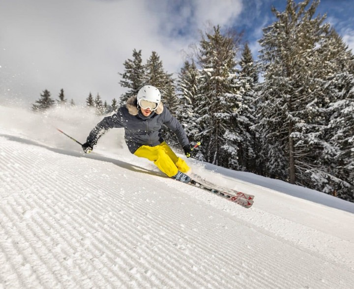 Skiurlaub in Filzmoos im Familienskigebiet ohne Wartezeiten an den Liften