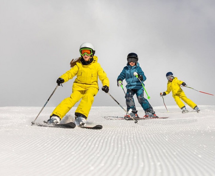 Familienskiurlaub in Filzmoos mit dem Familienskigebiet ohne lange Wartezeiten