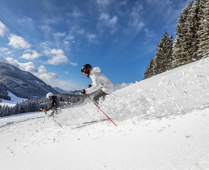 Skiurlaub in Ski amadé